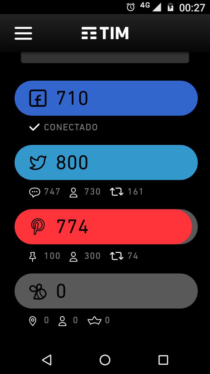 Alemo1234563's tweet photo. Problemão em galera meu pontos no swarm zerou tudo o app funciona mais aí já era e meus repin no Pinterest sumindo alguém mais passando isso https://t.co/wC21OdSvMd