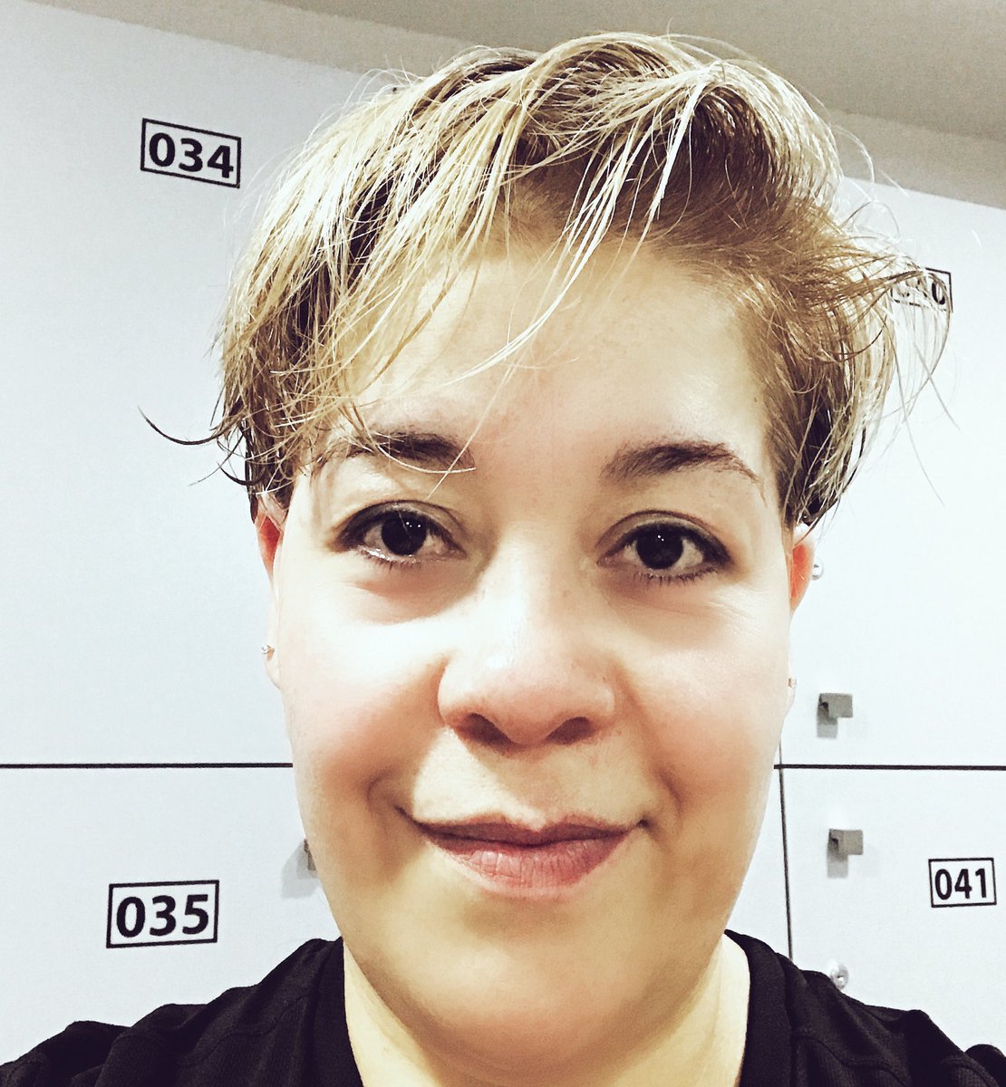 arytammytammy's tweet image. Con toda la actitud en el gym para terminar el día. #beone #territoriocoapa #bodysystem #rpmclass