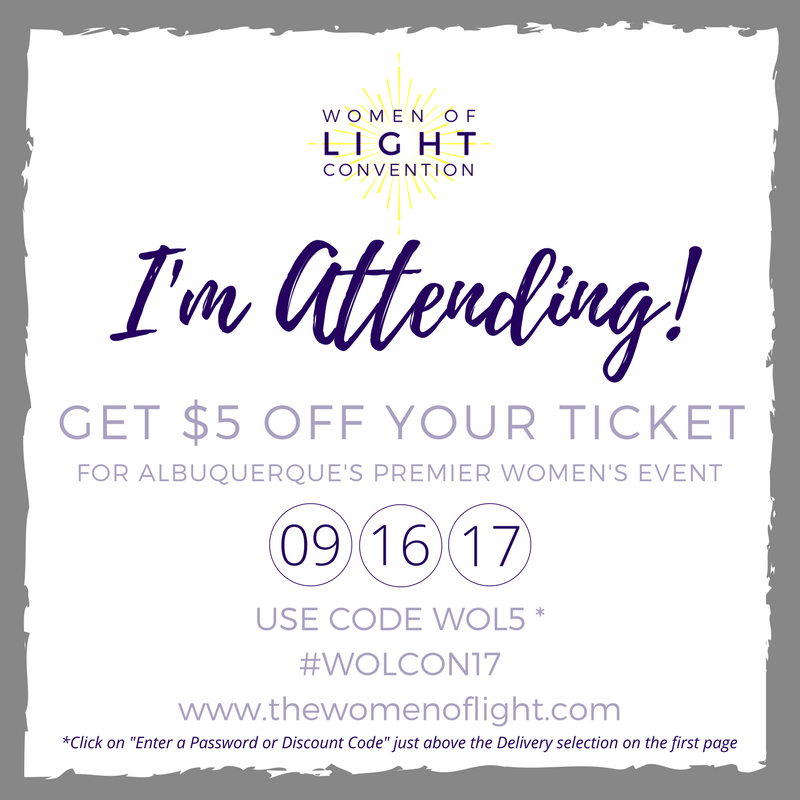 danielleroams's tweet photo. So excited for #WOLCON17 on 9/16 at the ABQ Convention Center! Use my code WOL5 for $5 off your ticket! https://t.co/S3FmGPuUwT ✨ https://t.co/q6D3do5ZB5