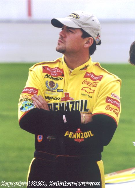 Happy 50th Birthday to Steve Park  