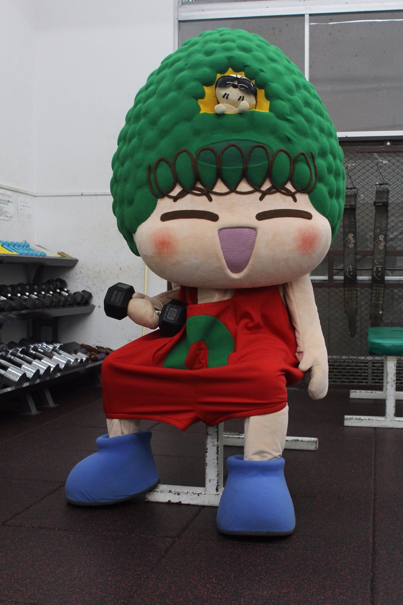 亜細亜大学 キャンパス散歩 トレーニングセンター 体育館の地下には 本格的なジムがあります 初回講習を受ければ無料で利用可能 学生 教職員限定 アジアフロさんも足しげく通っているとか