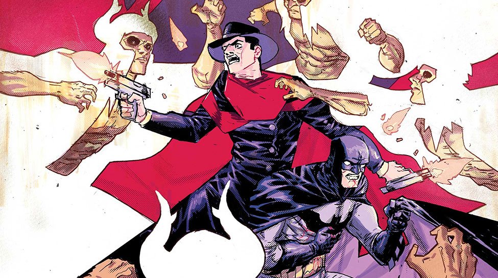 comicbooklive's tweet photo. We're reviewing today's new comics on our podcast! @DCComics #ActionComics, #BatmanandtheShadow & #GreenLanternCorps https://t.co/LkdxA2I8h8 https://t.co/iJDrbSJrdI