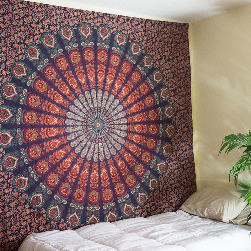 AshIeyTurner's tweet photo. I love these tapestries from https://t.co/FyRFYUwEcT they are going to be perfect in my dorm this fall 🍂🍃🍁 https://t.co/5NnJ5nZcJp