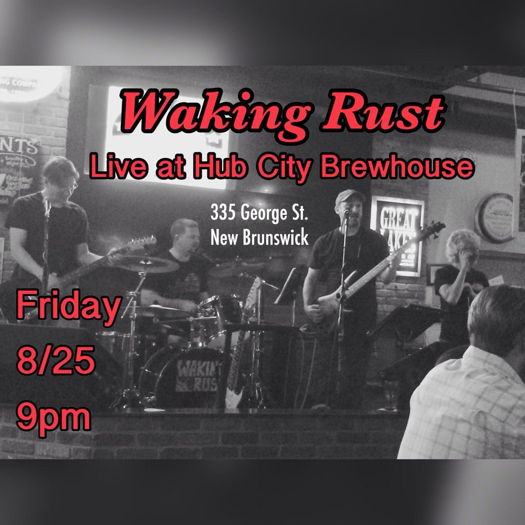 WakingRust tweet picture