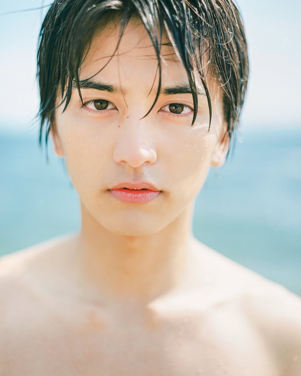 俳優の瀬戸利樹くんの写真集『SETOGRAPH』（ホーム社刊）が10月にで