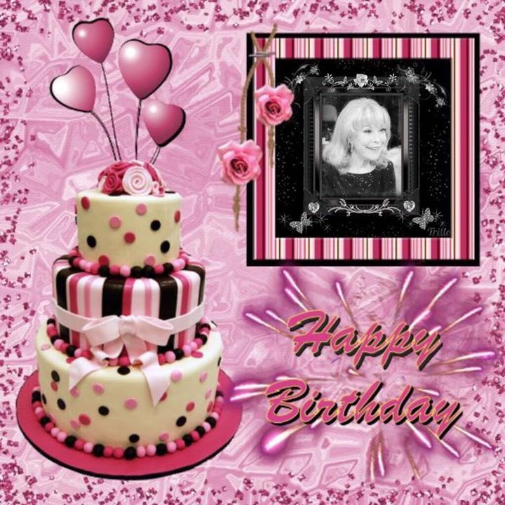 Happy Birthday to my favorite bottle blonde, Have a magical day!! 