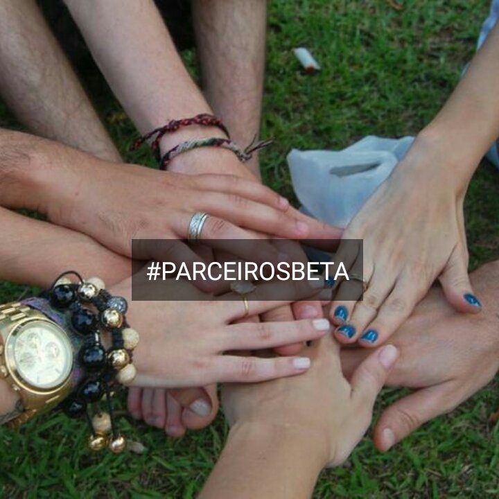 #ParceirosBeta