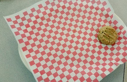 TakeTheLastOne's tweet photo. Last peanut butter cookie so lonely. #TakeTheLastOne #TTLO https://t.co/cA5ADjSZRs