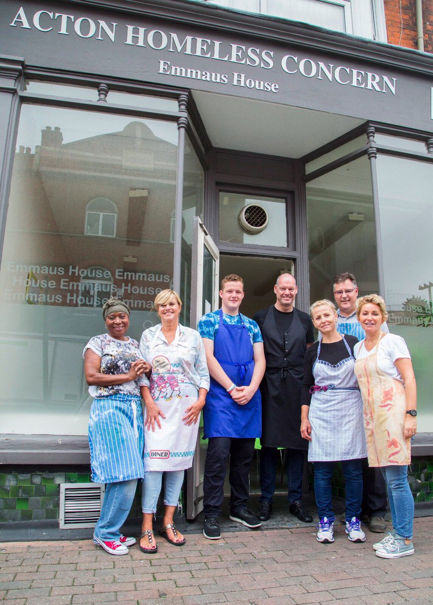 Mace Foundation on Twitter ".MaceGroup's Mark Reynolds, Debbi