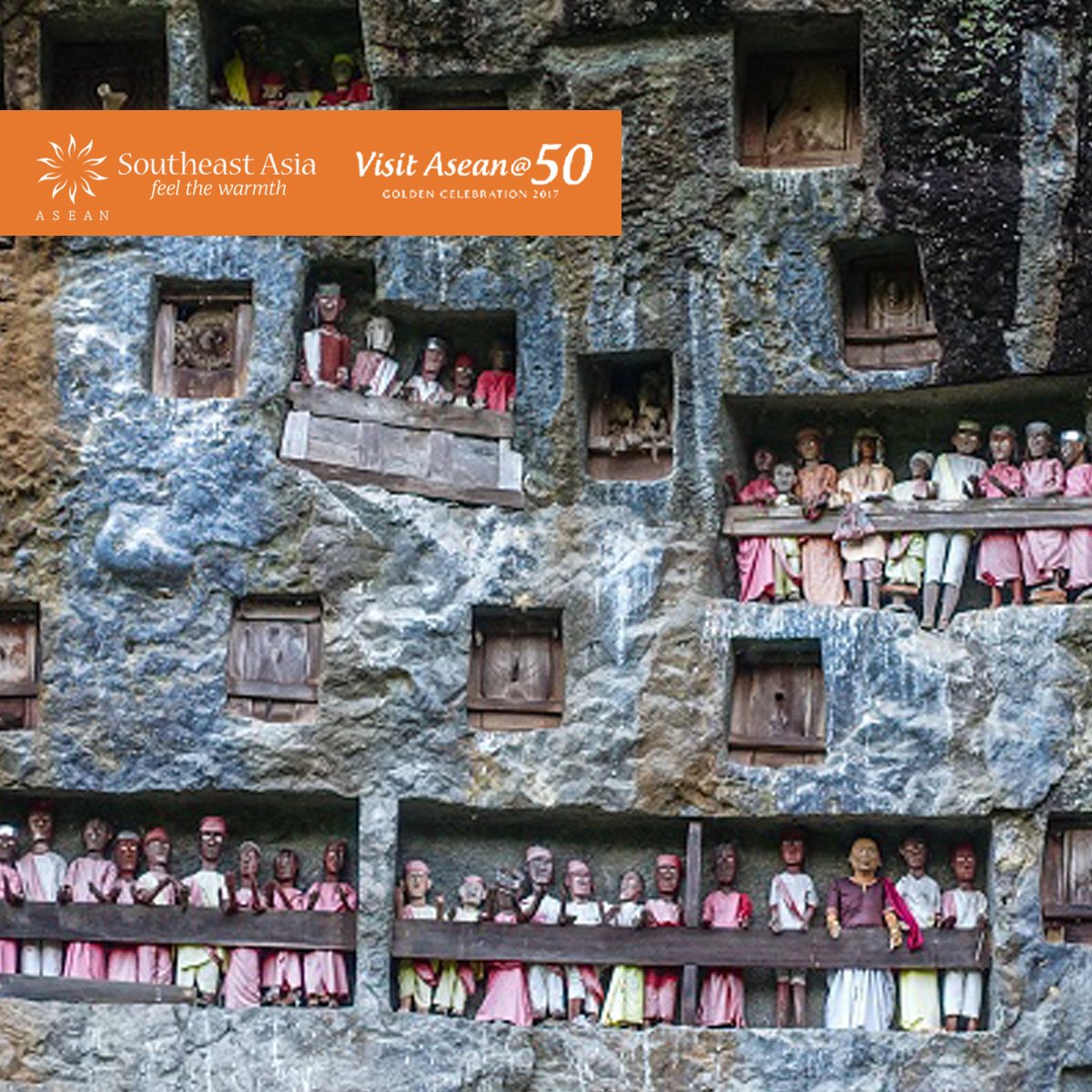 AseanTourism's tweet photo. A challenging adventure is interesting. Check for tips to explore off beaten path places in ASEAN : https://t.co/XpQ6iBWlpY #VisitASEAN@50 https://t.co/yrWGD5RZXQ