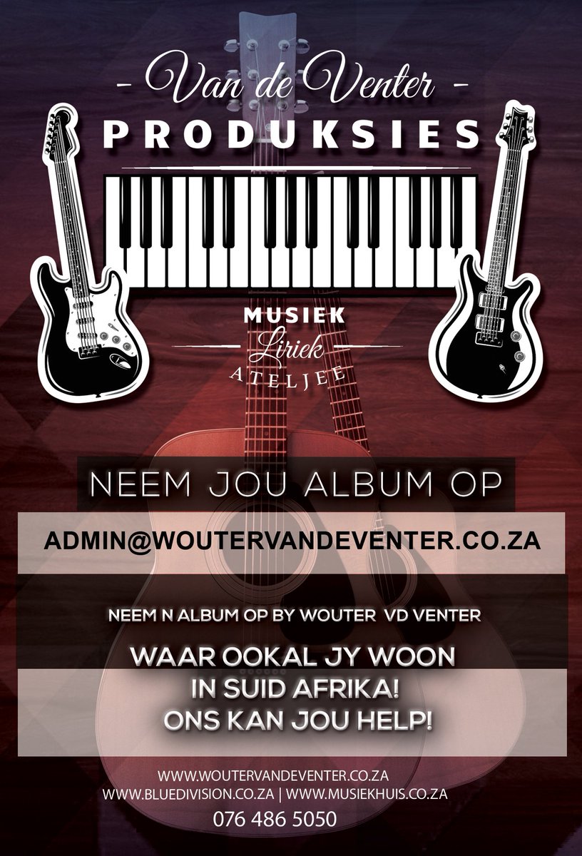 Beste prys en waarde vir jou rande ; )