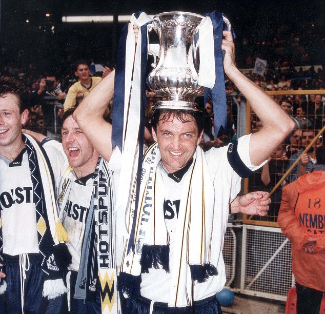 Happy Birthday Gary Mabbutt 