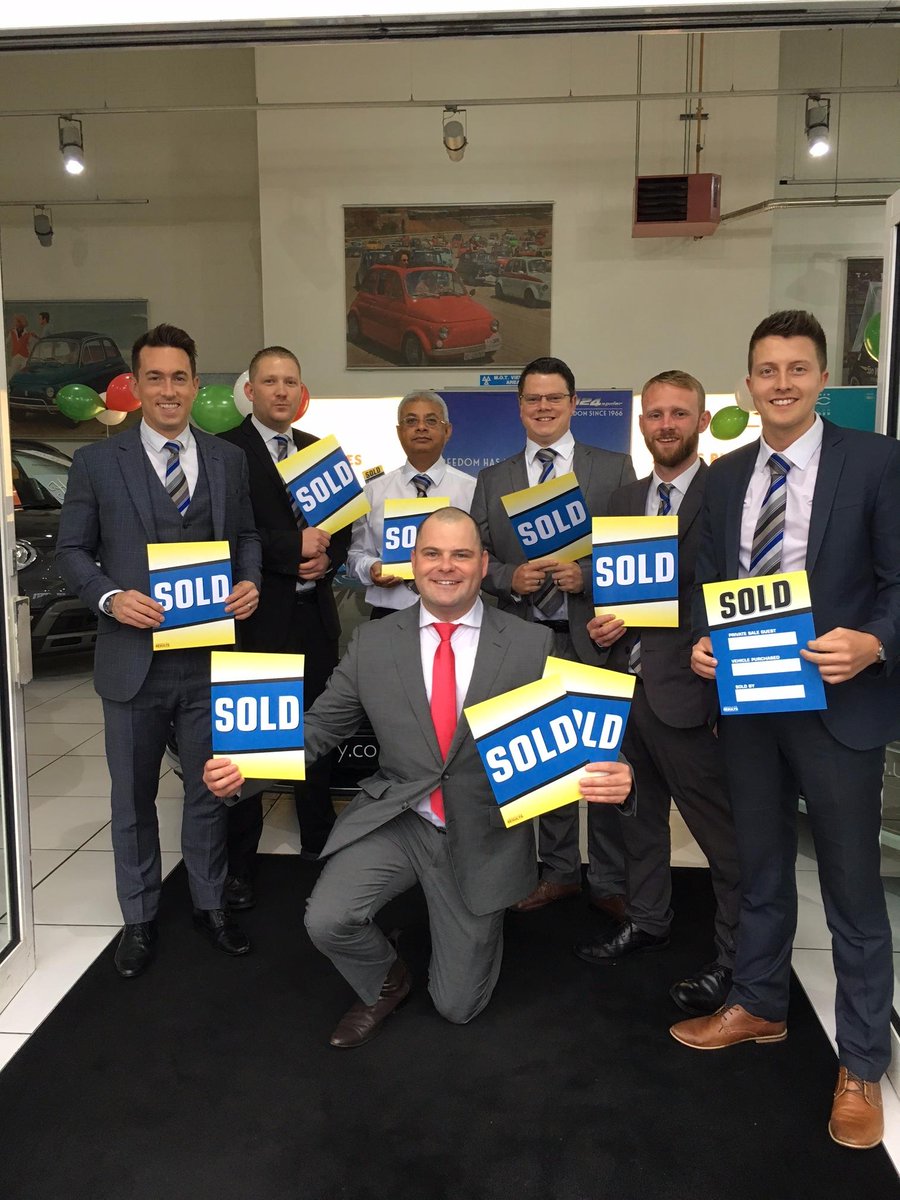 ArburyGroup's tweet photo. Head to Arbury in Walsall to take advantage of the #exclusive Fiat #67Plate Event – happening today only! #Fiat https://t.co/Jc49laeF2J
