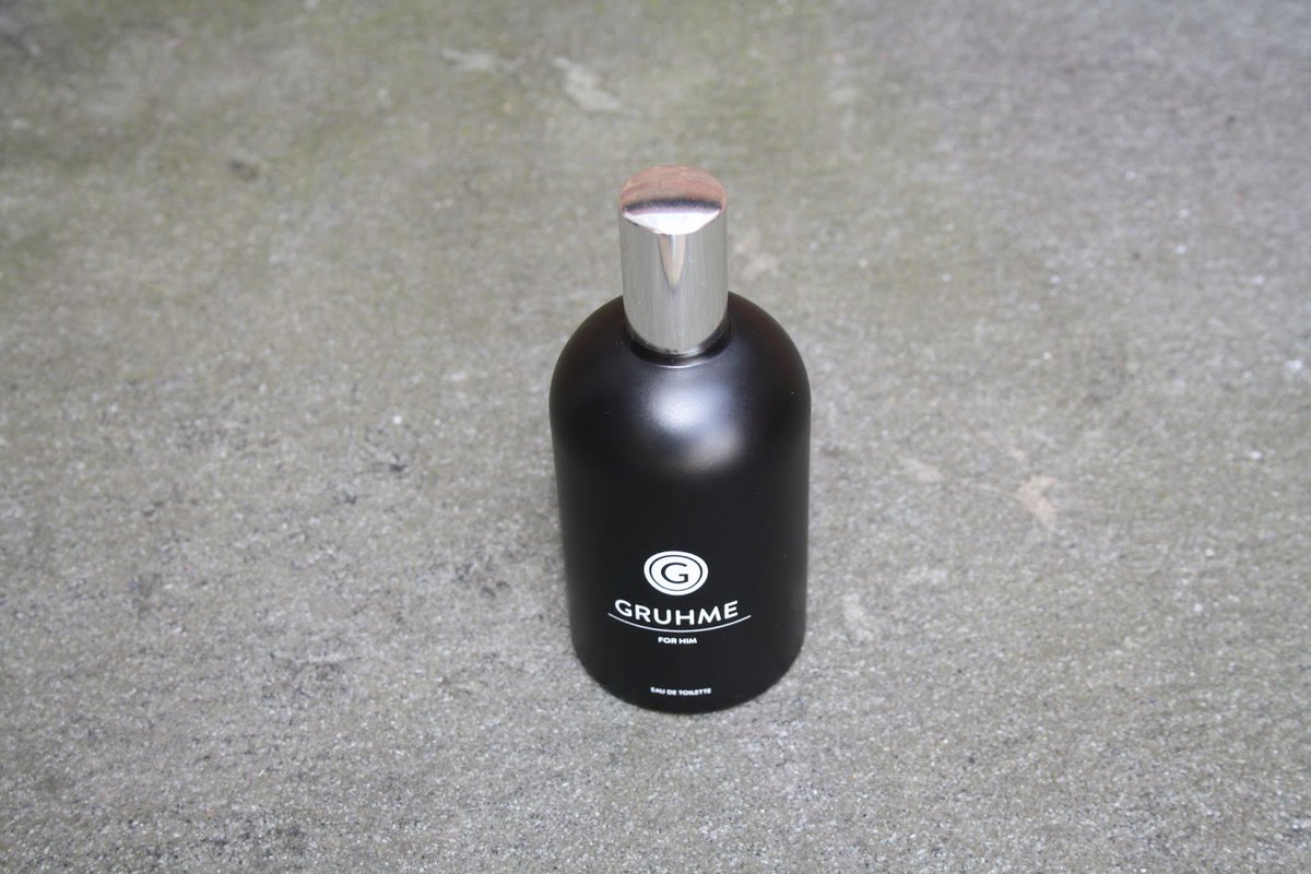 Retro: A lovely fragrance that won't break the bank, that'll be <a href="/Gruhme/">Gruhme</a> EDT - my thoughts at crwd.fr/2wAK8w2 #grooming #aftershaves