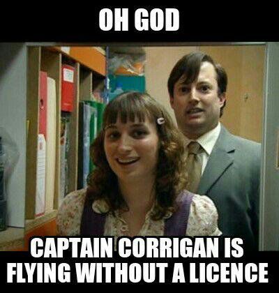 BritTVPod's tweet photo. #CaptainCorrigan #PeepShow https://t.co/PZu5V40KKn