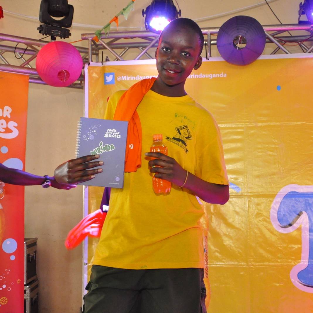 BuzzActivateUg's tweet photo. Today's search for the Next Mirinda Uganda #MissTeen2017 is in Seeta High School the reigning school #MissTeen2016 . https://t.co/2UgXvYrcO5
