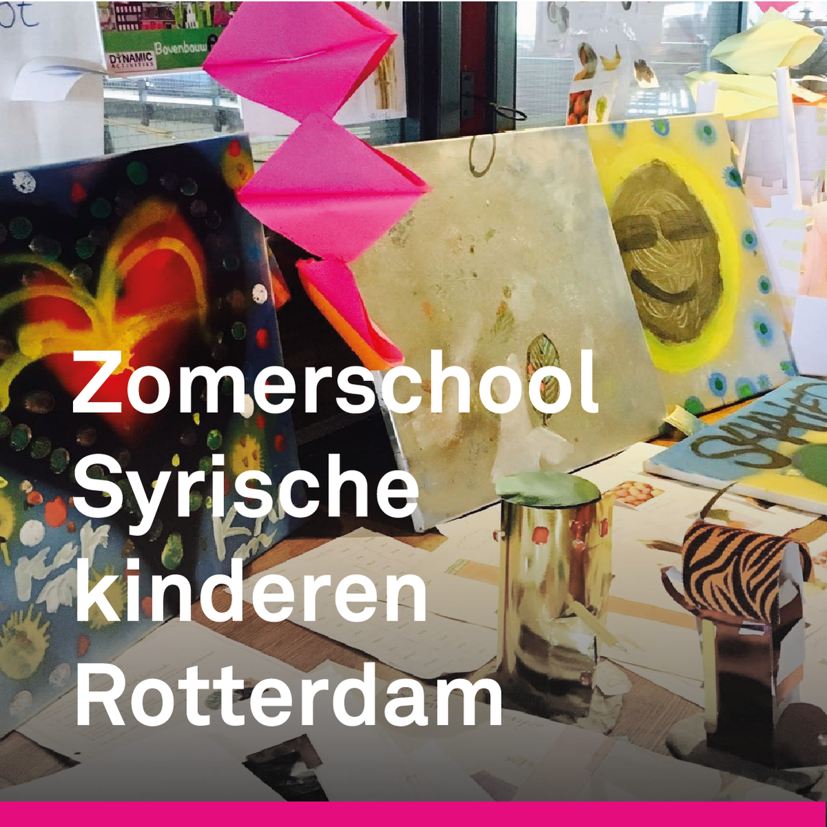 DynmcActivities's tweet photo. Beste zomer ever! Lees hier meer over de #zomerschool die wij samen met SNTR voor Syrische lln georganiseerd hebben!
https://t.co/aiC5TeLaAL https://t.co/qiSLWSN1F2