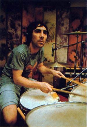 Happy Birthday Keith Moon! 