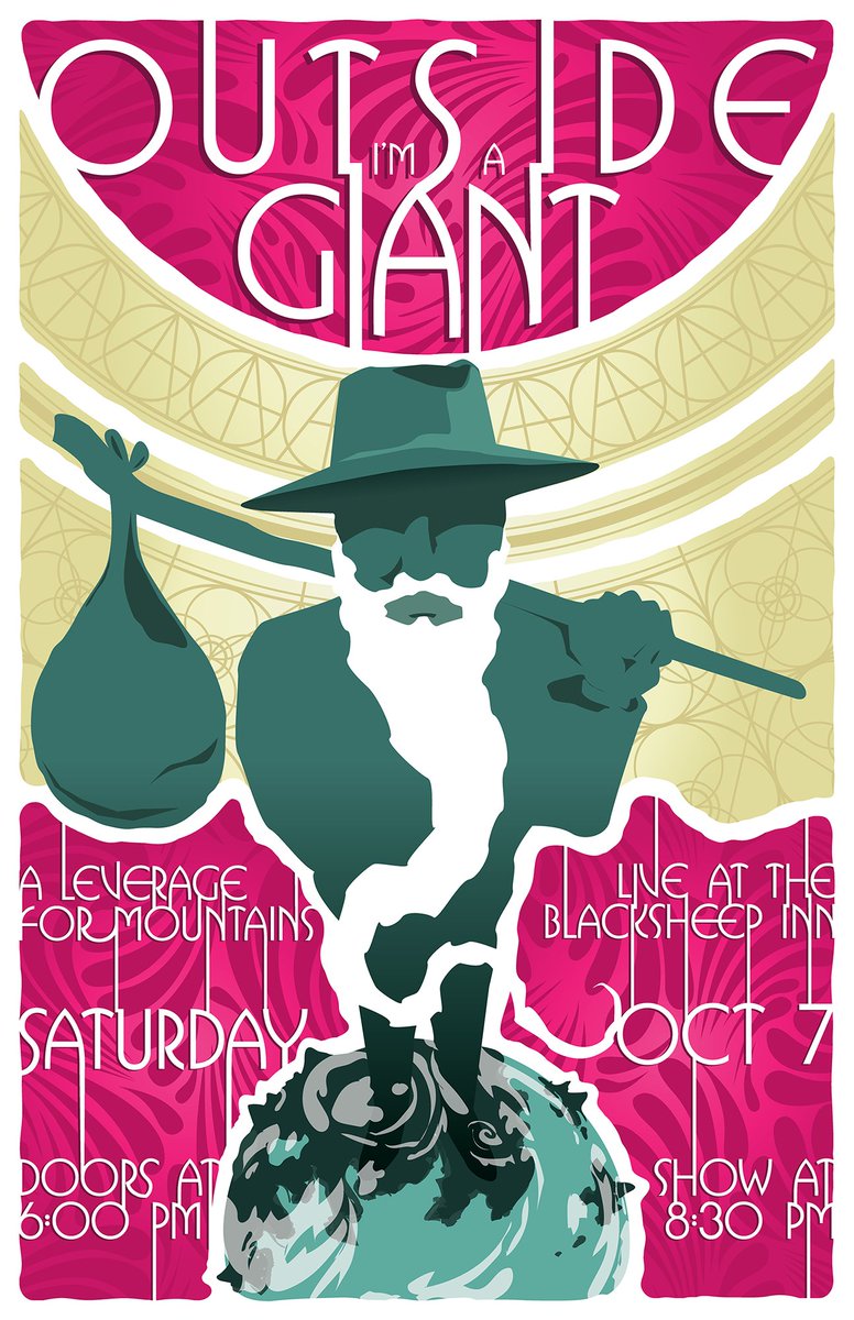 Debut album release show has been announced! Mark your calendars friends! <a href="/blacksheep_inn/">🇵🇸 pug noir 🍉</a> <a href="/RedLeafMusic/">RedLeafMusic</a>