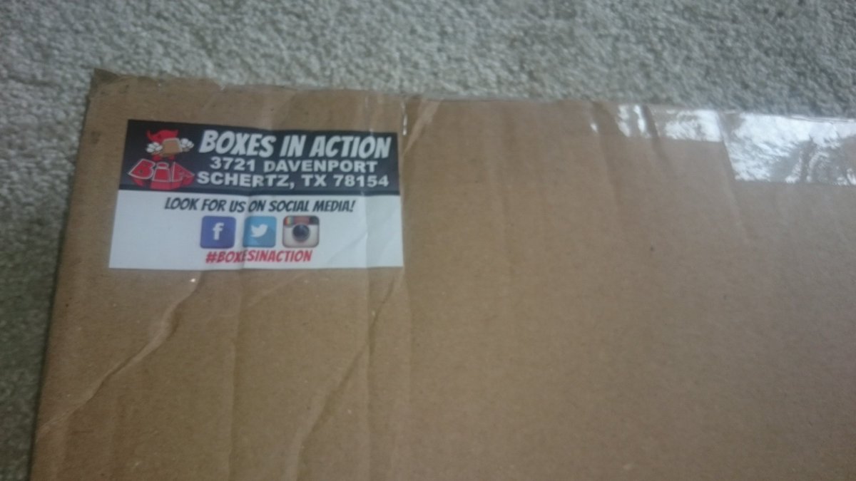 robin_maloney's tweet photo. Just came from @boxesinaction amazing, just perfect https://t.co/zFiApA3bwR