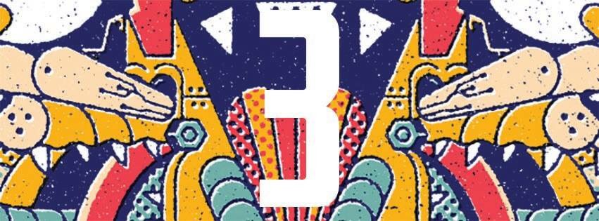 3 Days #OlmecaGF2017