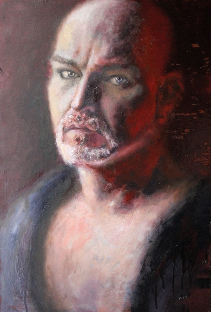 DoC_Studios's tweet photo. #greybeard
Oil on panel,
60cm x 40cm
#saartist
#portraitza
#saportrait
@Carina_Basson https://t.co/VuG0MDFBpi