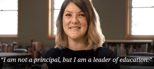 aitsl's tweet photo. Teacher leader? See how Natalie is working across the practices of the Principal Standard to develop @222Polak https://t.co/BWY8ZuA11T https://t.co/cvyoSo962E