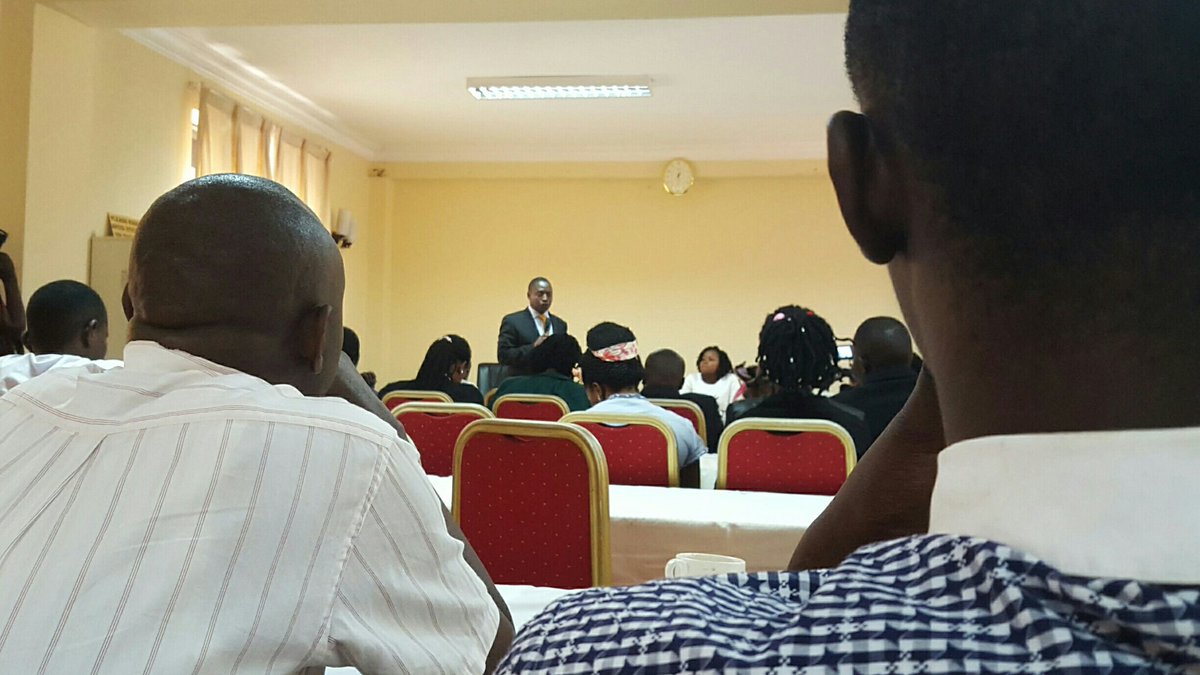 <a href="/HonDavidBahati/">David Bahati</a>: We did approve UGX 15Bn towards innovation #UgCA17