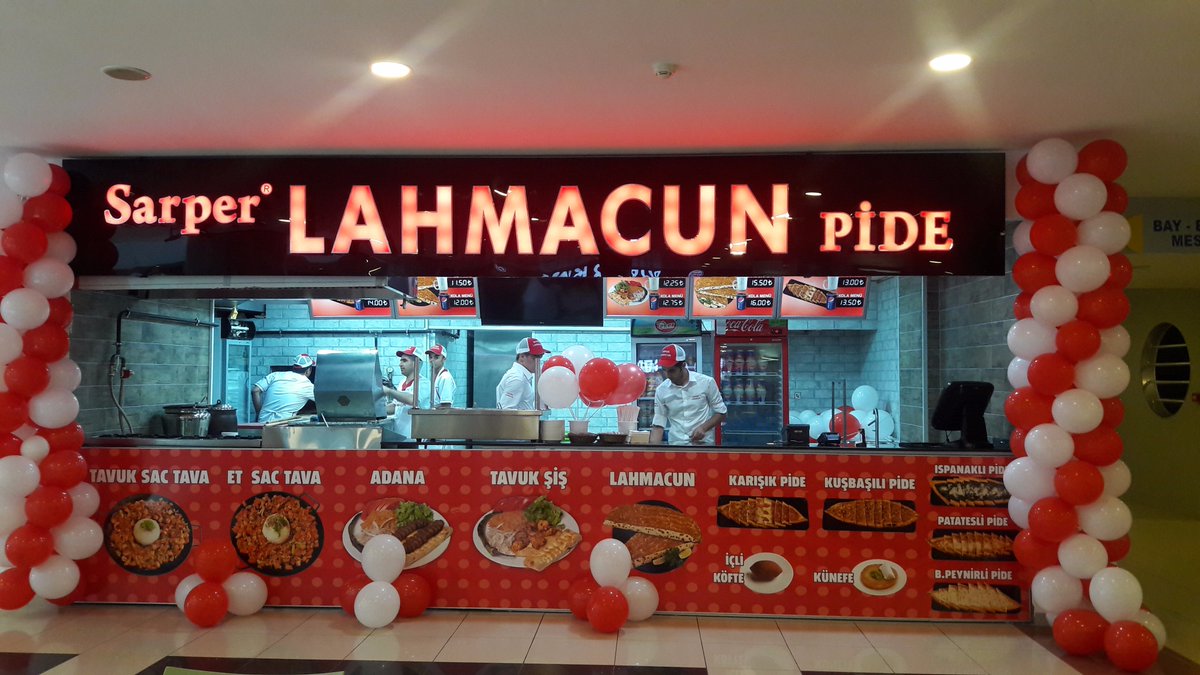 Arasta Park Mağazalar