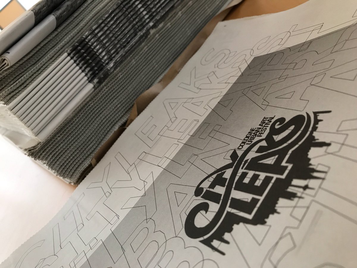 Unsere Festivalzeitungen sind da und liegen in den nächsten Tagen bei unseren Kooperationspartnern und in der Stadt für euch aus!
#cityleaks