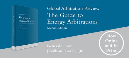 Global Arbitration Review tweet media