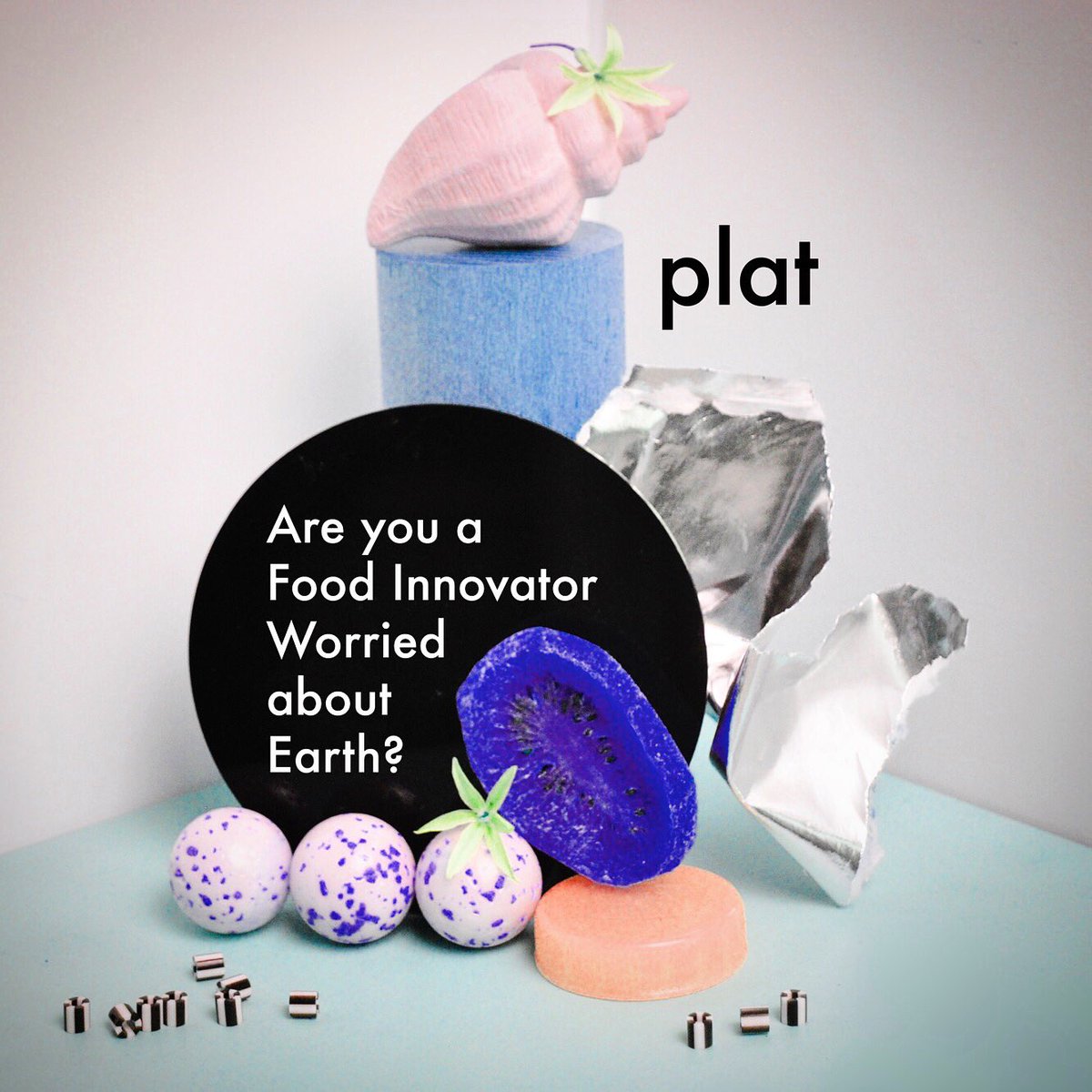 Plat Institute of Augmented Gastronomy tweet media
