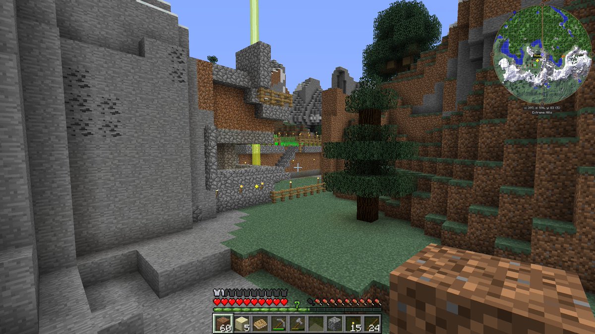 ScorchSter80's tweet image. #Minecraft #AgeofEngineering All of this in a matter of 2.5 hours :)