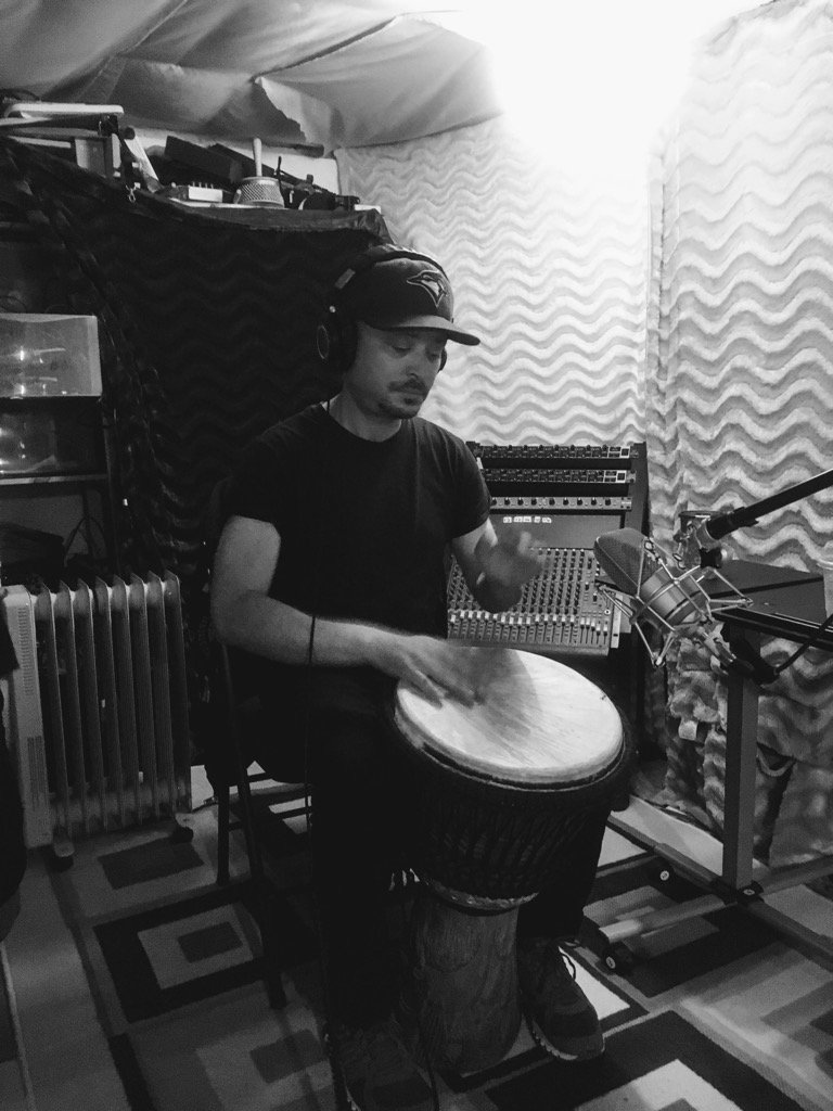 Spitfirecollec1's tweet photo. LOOP RECORDING SESSION @ZildjianCompany @vicfirth @yamahaDrums #gladiatorrecords #universalrecords #novamusicgroup https://t.co/25sLAhYPNh