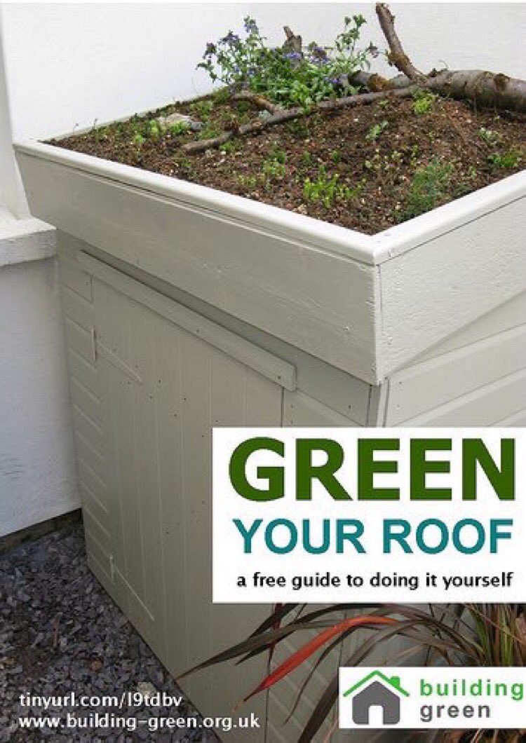 BuildingGreen1's tweet photo. FREE GUIDE to doing a #GreenRoof https://t.co/lzIhwTlmks #BuildingGreen #Brighton #Sussex #England #PlantItUp #Plants https://t.co/BCEWzCtyyJ
