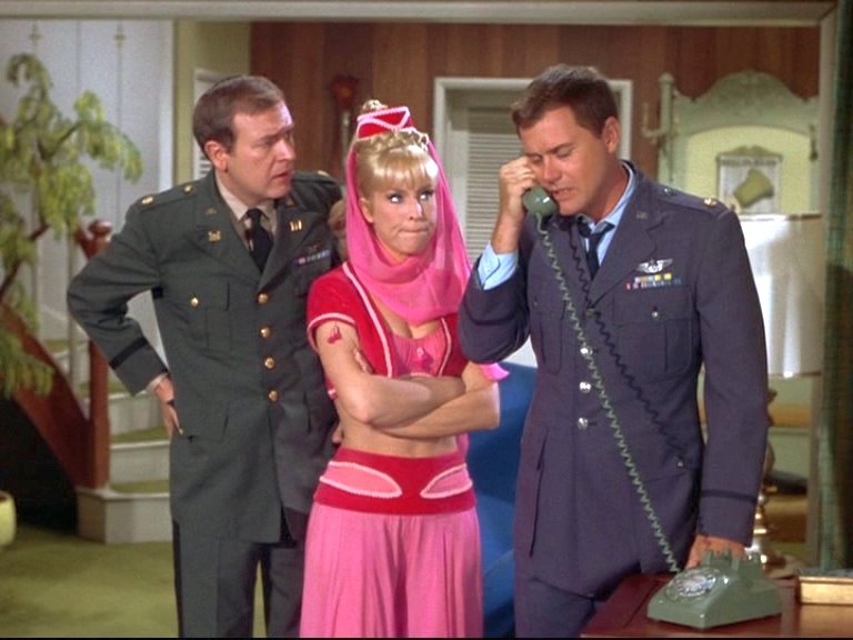 Happy Birthday to Barbara Eden(middle) who turns 86 today! 