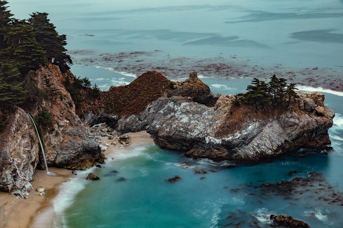 Behance's tweet photo. California dreaming with @LudwigFavre: https://t.co/HE7iPfxeB2 https://t.co/OOcb1k3Edl