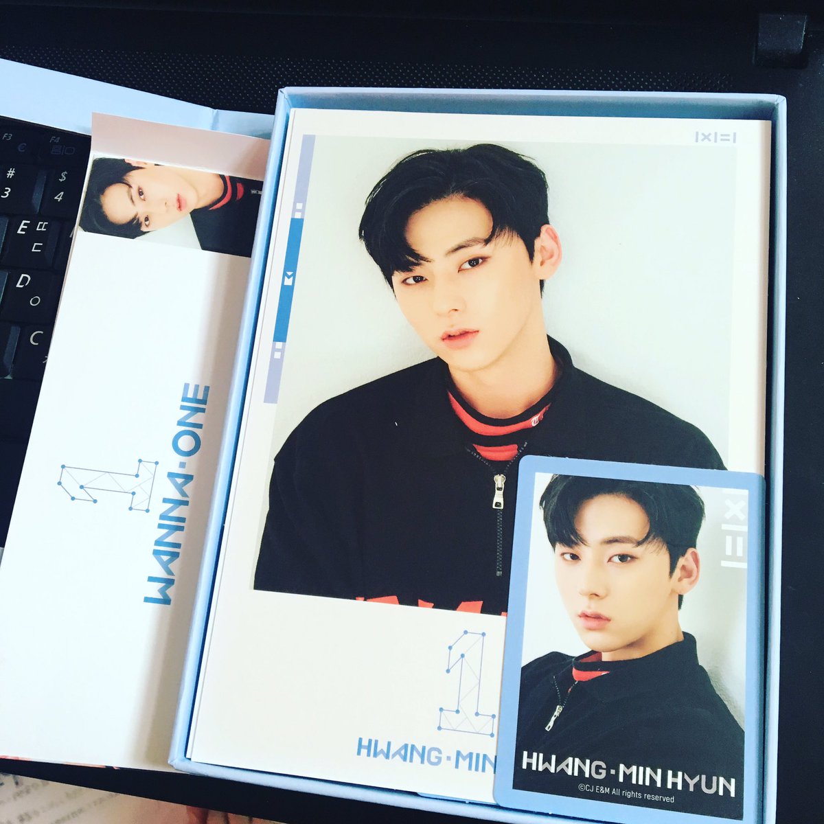 <a href="/NUminhEST/">천사민혀니*^^</a> こんにちは！本日中いよいよ受取りました😭かっこいいミニョンを譲っていただきホンマにありがとうございます😭一生の宝物にします💖💖💖