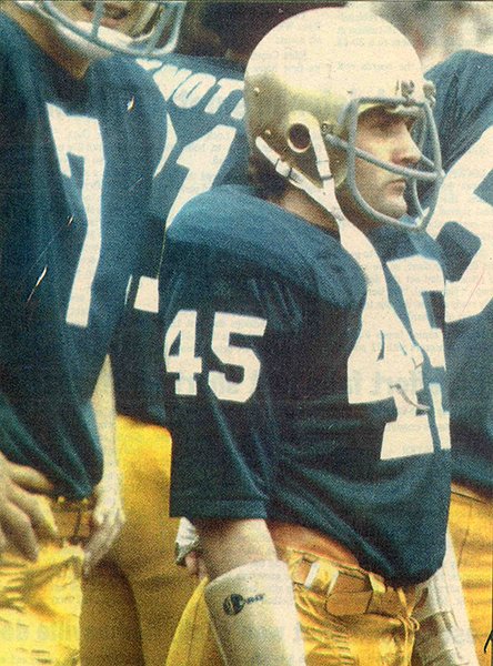 Happy Birthday to Rudy Ruettiger who turns 69 today! 