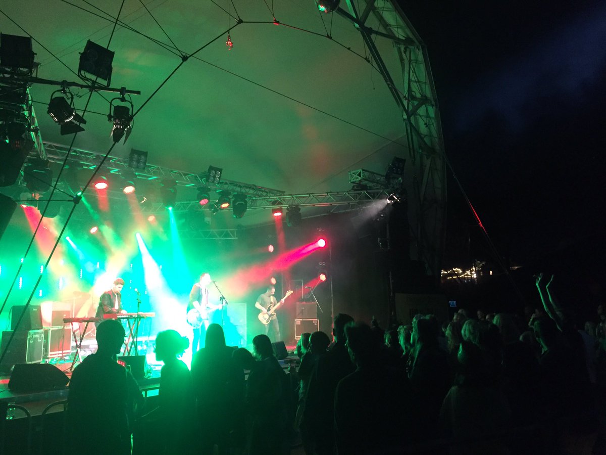 munichvilla1982's tweet photo. Brilliant gig last night. Best live band in Germany @PardonMsArden https://t.co/qlLG365Jms