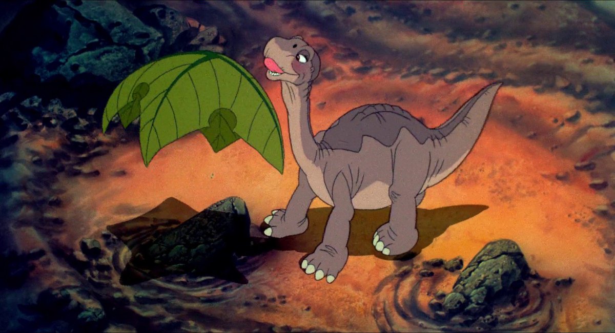 MOVIEMEMORlES's tweet photo. The Land Before Time https://t.co/QNR2JNDwTS