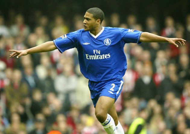 Happy birthday to Glen Johnson who turns 33 today.   