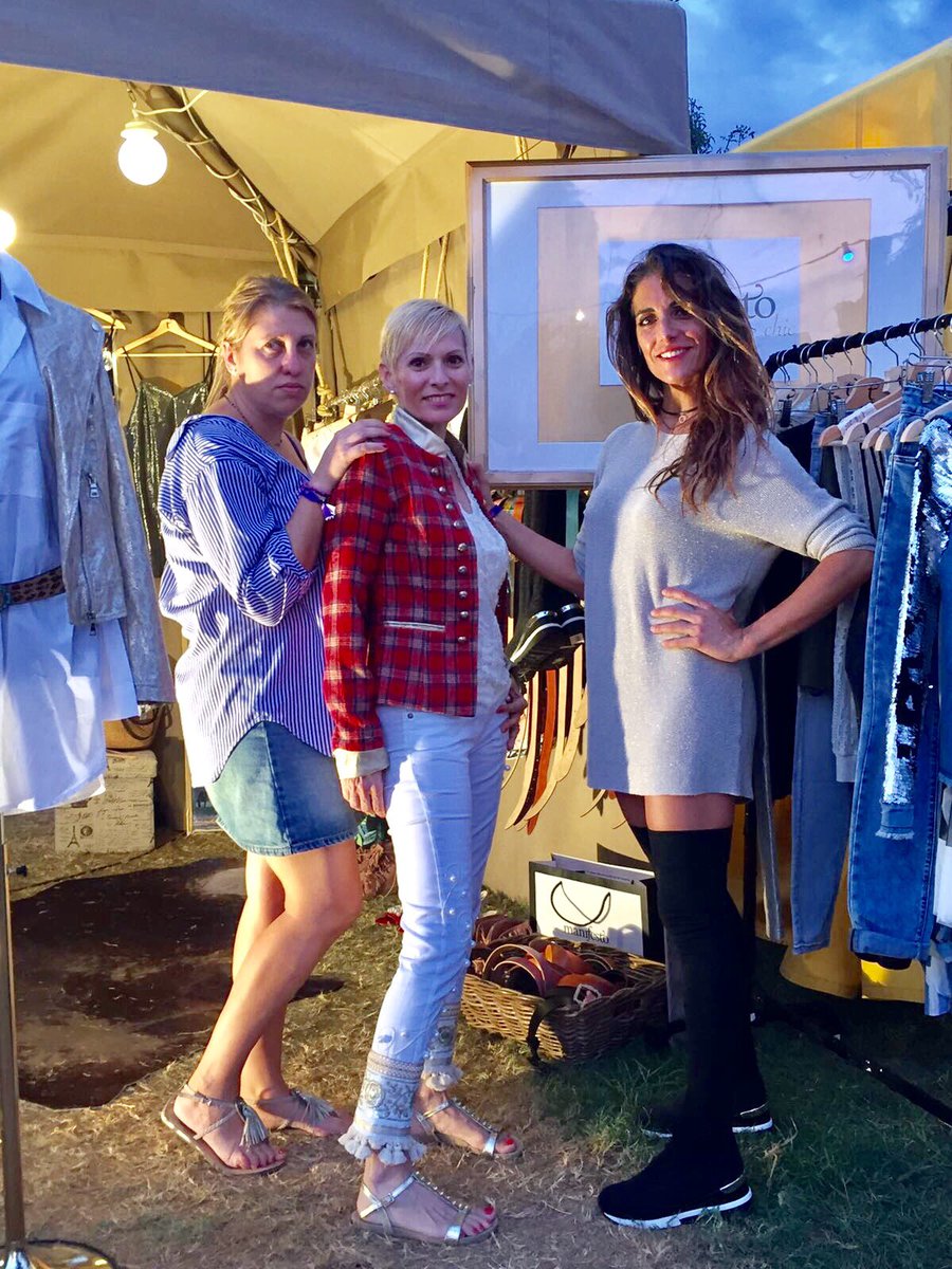 Conoces <a href="/manifestochic/">Manifesto Chic</a> ? Algo más que una marca de moda.
Aquí con sus creadoras descubriendo las nuevas tendencias!
@whitesummer