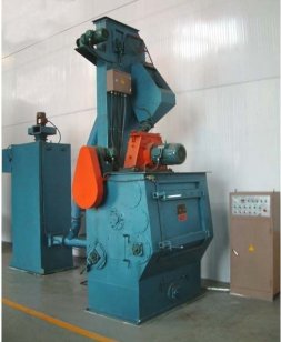 yaluoke's tweet photo. Q326 Mesh Belt Shot Blasting Machine supplier https://t.co/S2QEsBvbX9 https://t.co/9Us1ieG098