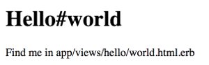 webdev_camp's tweet image. More of #webdevelopment for #beginners &amp;gt;&amp;gt;&amp;gt; Hello World ht.ly/XLEm30eBUJC #learntocode #rubyonrails
