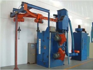 yaluoke's tweet photo. Hanging Hook Type Shot Blasting Machine supplier https://t.co/S2QEsBvbX9 https://t.co/7LaIa82zS5