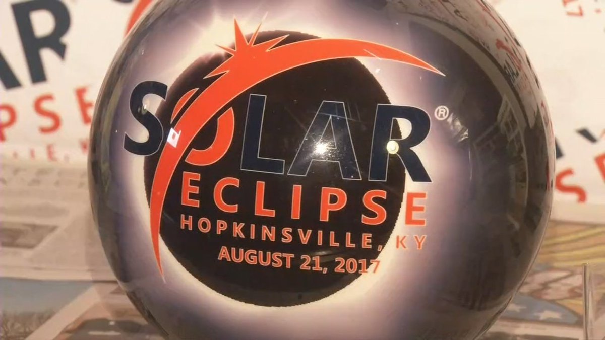 Hopkinsville museum working on time capsule to memorialize solar eclipse bit.ly/2g3MwVD