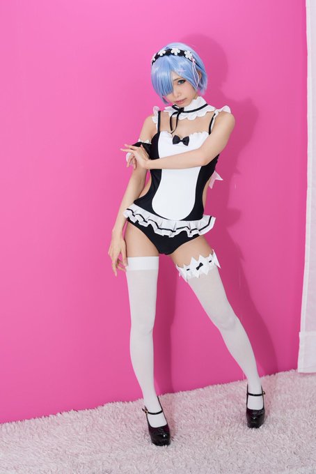 Twitterのコスプレ画像16