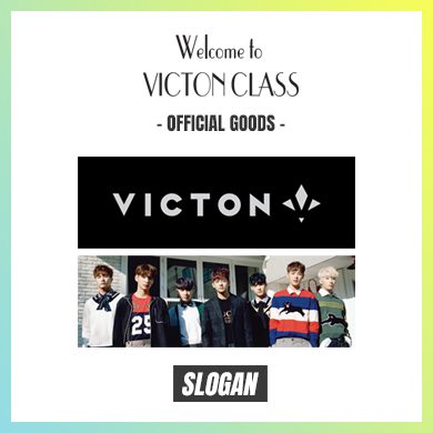 kpop_factory's tweet photo. VICTON WELCOME TO VICTON CLASS GOODS
#VICTON #VICTONCLASS #VICTONGOODS #VICTONcomeback #KPOP #KPOPFACTORY
https://t.co/XGfZT7SCvi https://t.co/X4rtmWUbk3