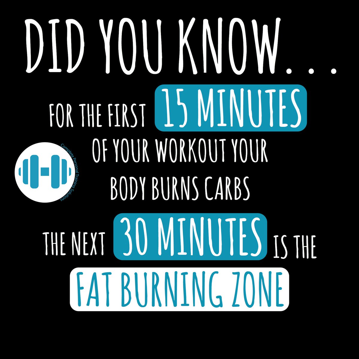 CPTS_online's tweet photo. Did you know?
#fitness #weightloss #cptsolutions #athomepersonaltraining #manchesterpt #fatburn https://t.co/gzcQ2hJmbN